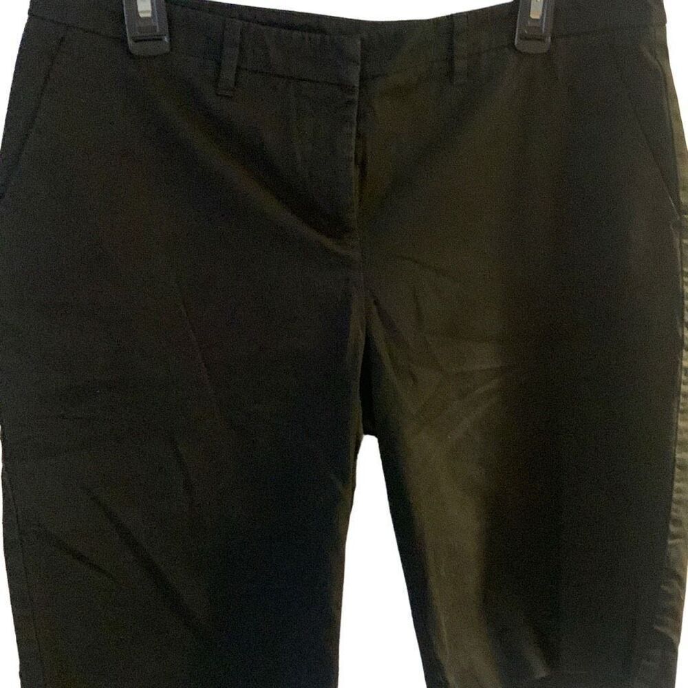 Pre Owned Women's New York & Company Stretch Shorts Sz 12 Casual Comfort